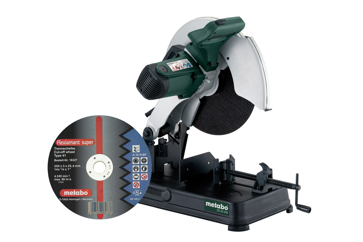 Obrázok METABO CS 23-355