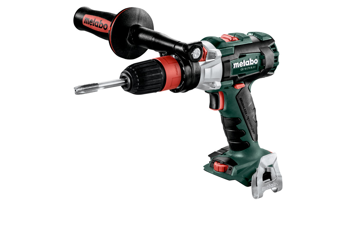 Obrázok METABO GB 18 LTX BL Q I, 603828840