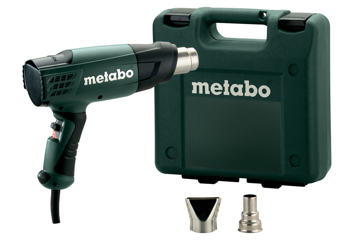 Obrázok Metabo H 16-500 Teplovzdušná pištoľ 601650500