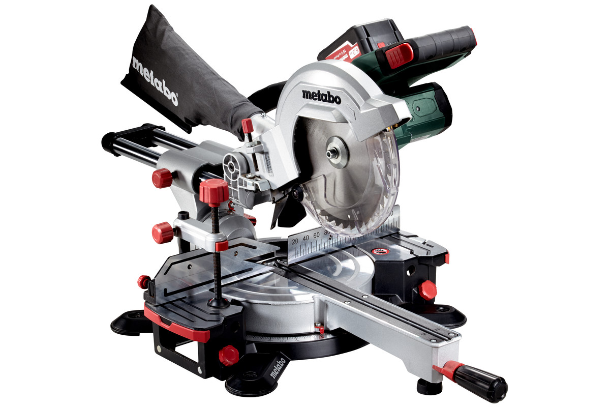 Obrázok Metabo KGS 18 LTX 216 619001650