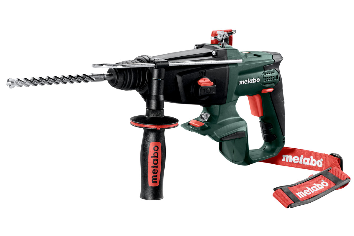 Obrázok Metabo KHA 18 LTX Aku-Kombinované kladivo 600210890