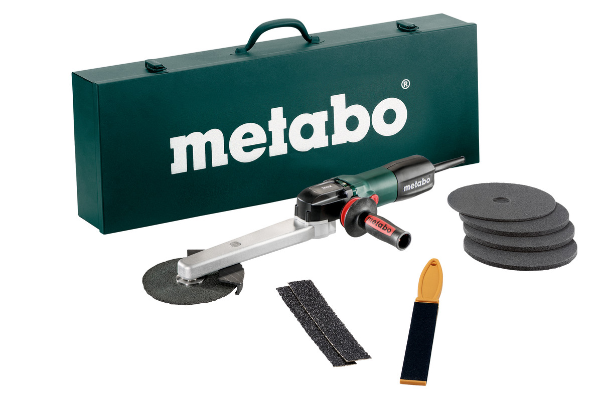 Obrázok Metabo KNSE 9-150 Set  Brúska kútových zvarov