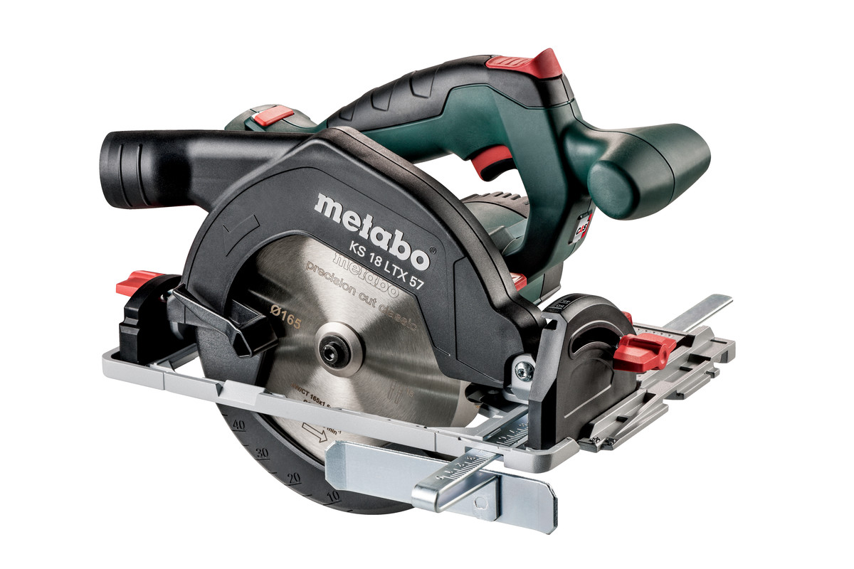 Obrázok METABO KS 18 LTX 57 (BODY IN METALOC), 601857840