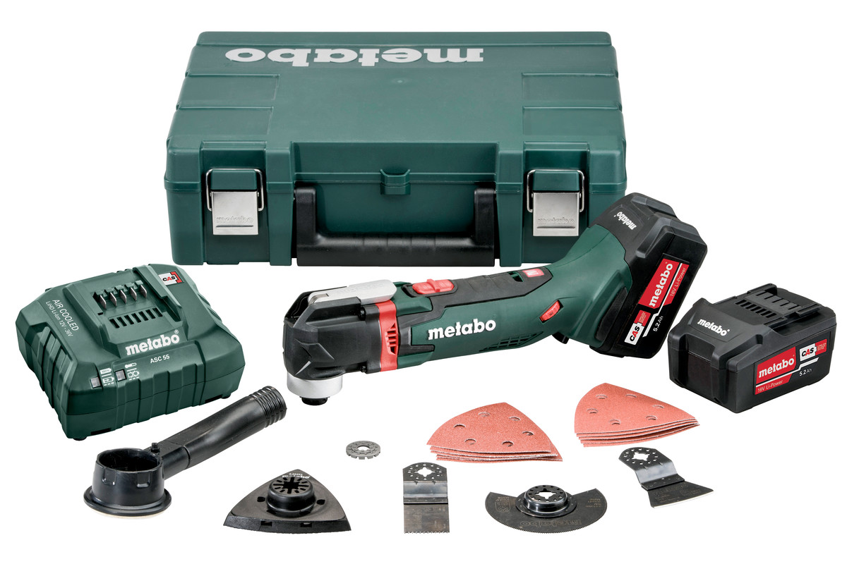 Obrázok Multifunkčný nástroj Metabo MT 18 LTX 613021650