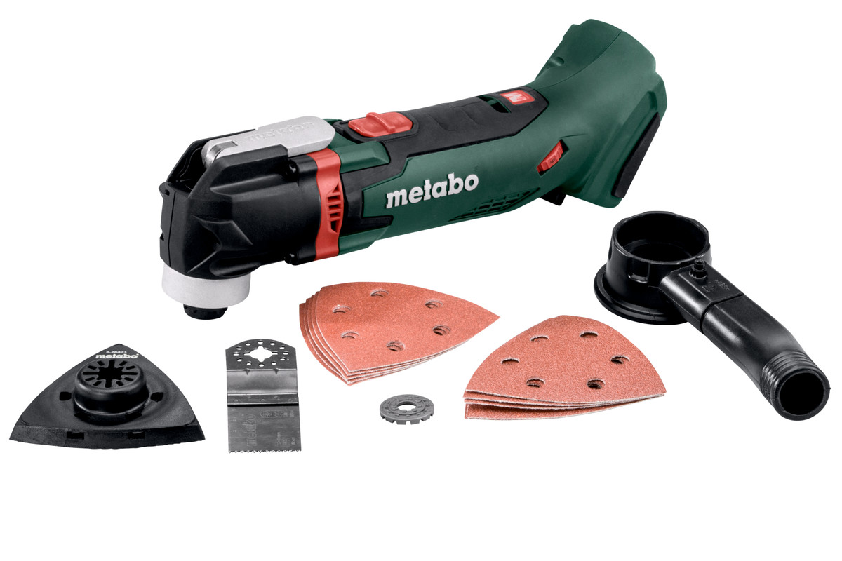 Obrázok METABO MT 18 LTX 613021840