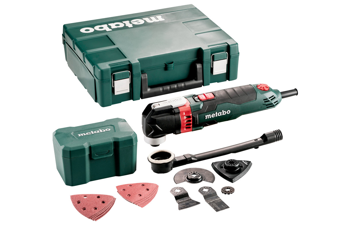 Obrázok Metabo Metabo MT 400 Quick Set 