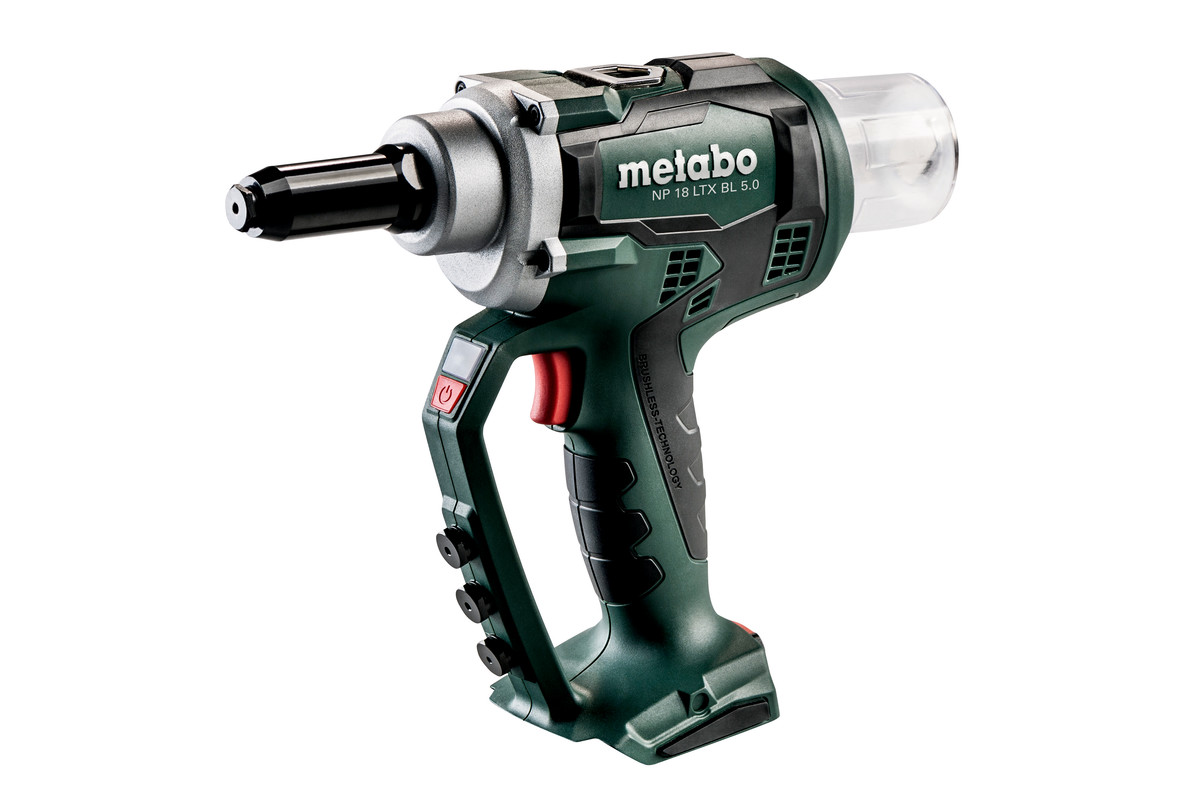 Obrázok Metabo NP 18 LTX BL 5.0 619002840, 18 V, Li-Ion akumulátor