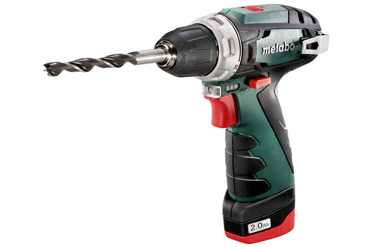 Obrázok Metabo PowerMaxx BS Basic Aku Vŕtačka so skrutkovačom 600080500