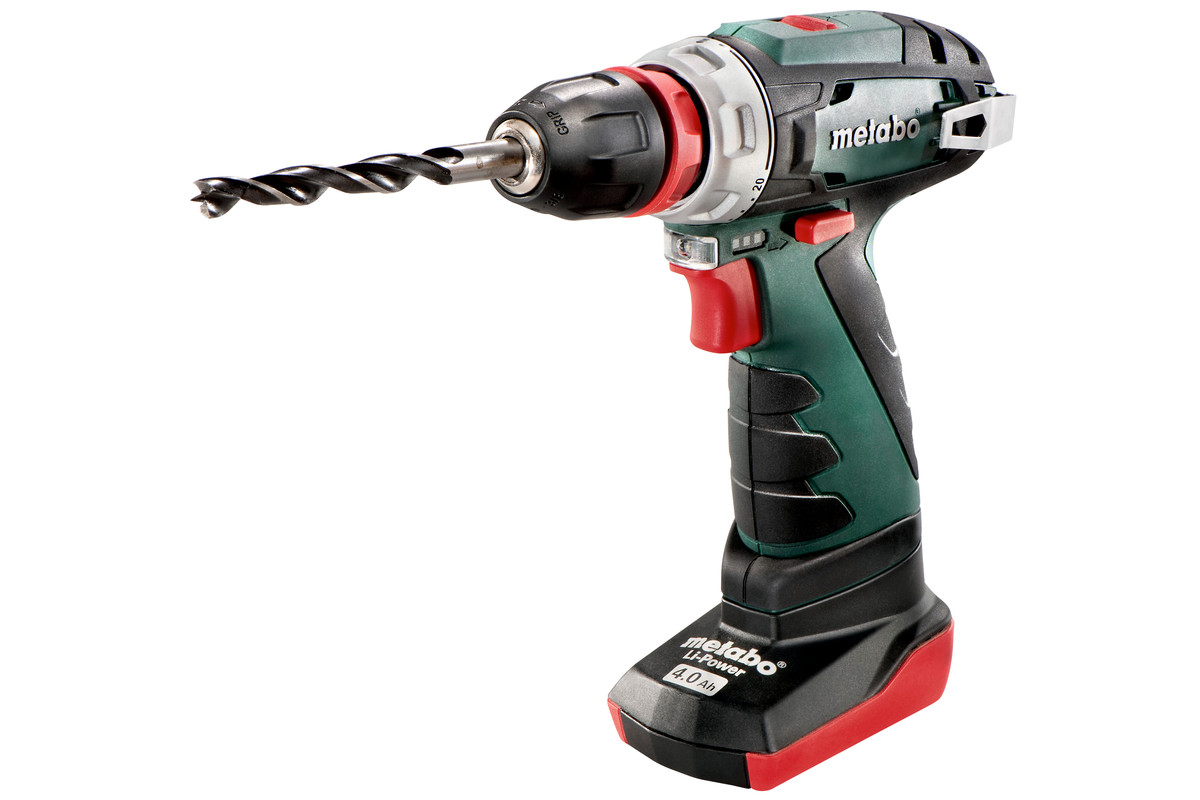 Obrázok Metabo PowerMaxx BS Quick Pro Aku-Vŕtačka so skrutkovačom 600157500