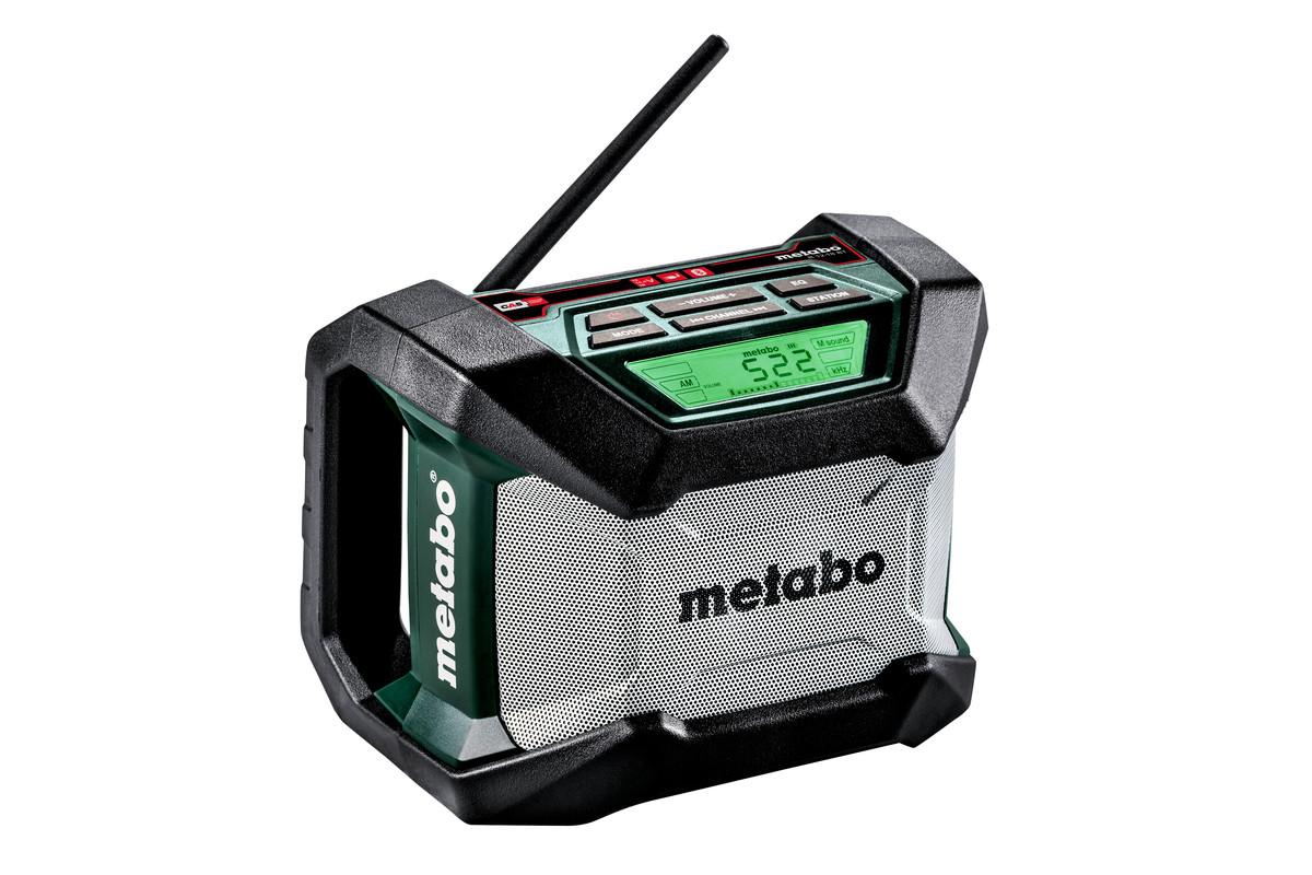 Obrázok METABO R 12-18 BT, 600777850