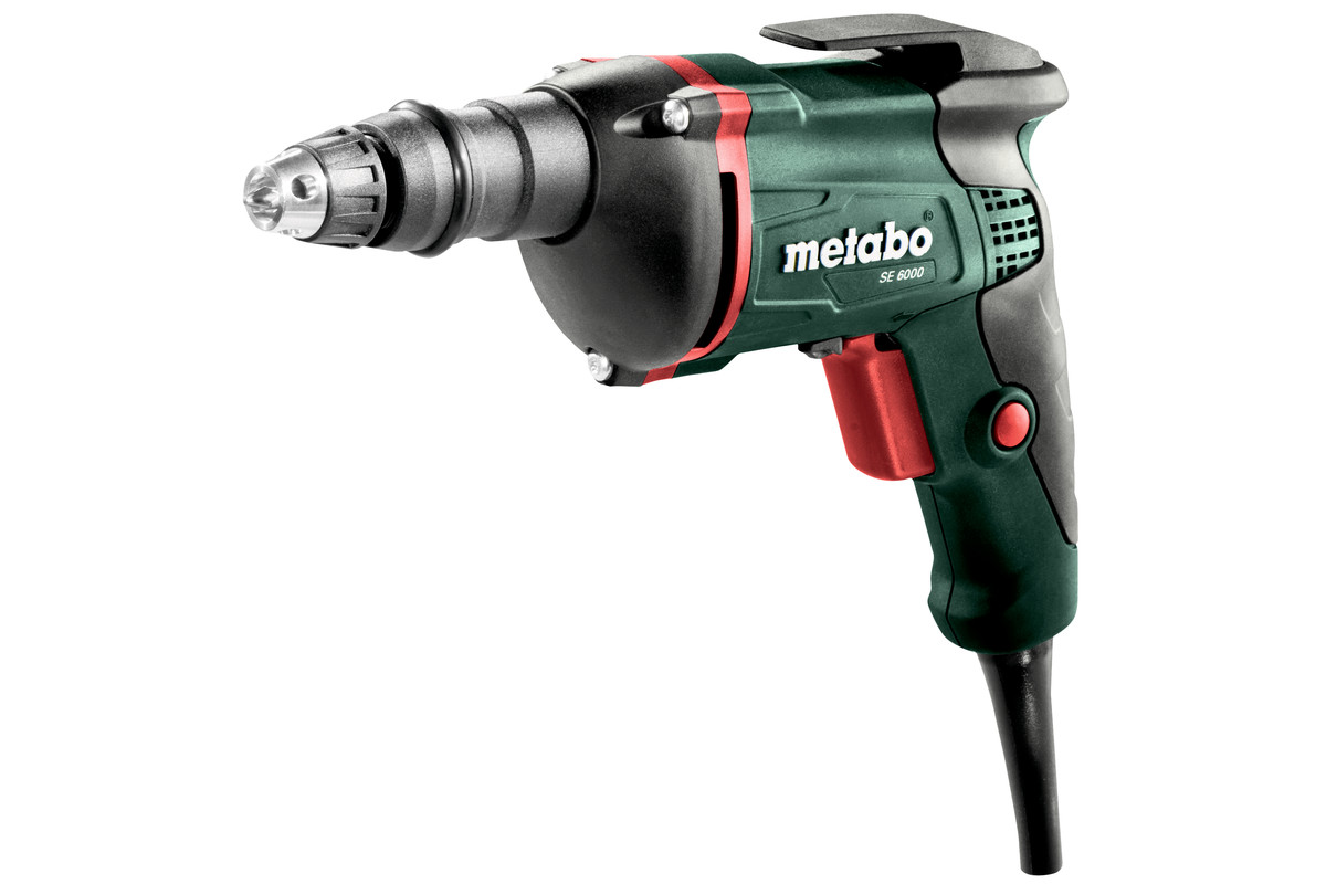 Obrázok Metabo SE 6000 Skrutkovač 620046000