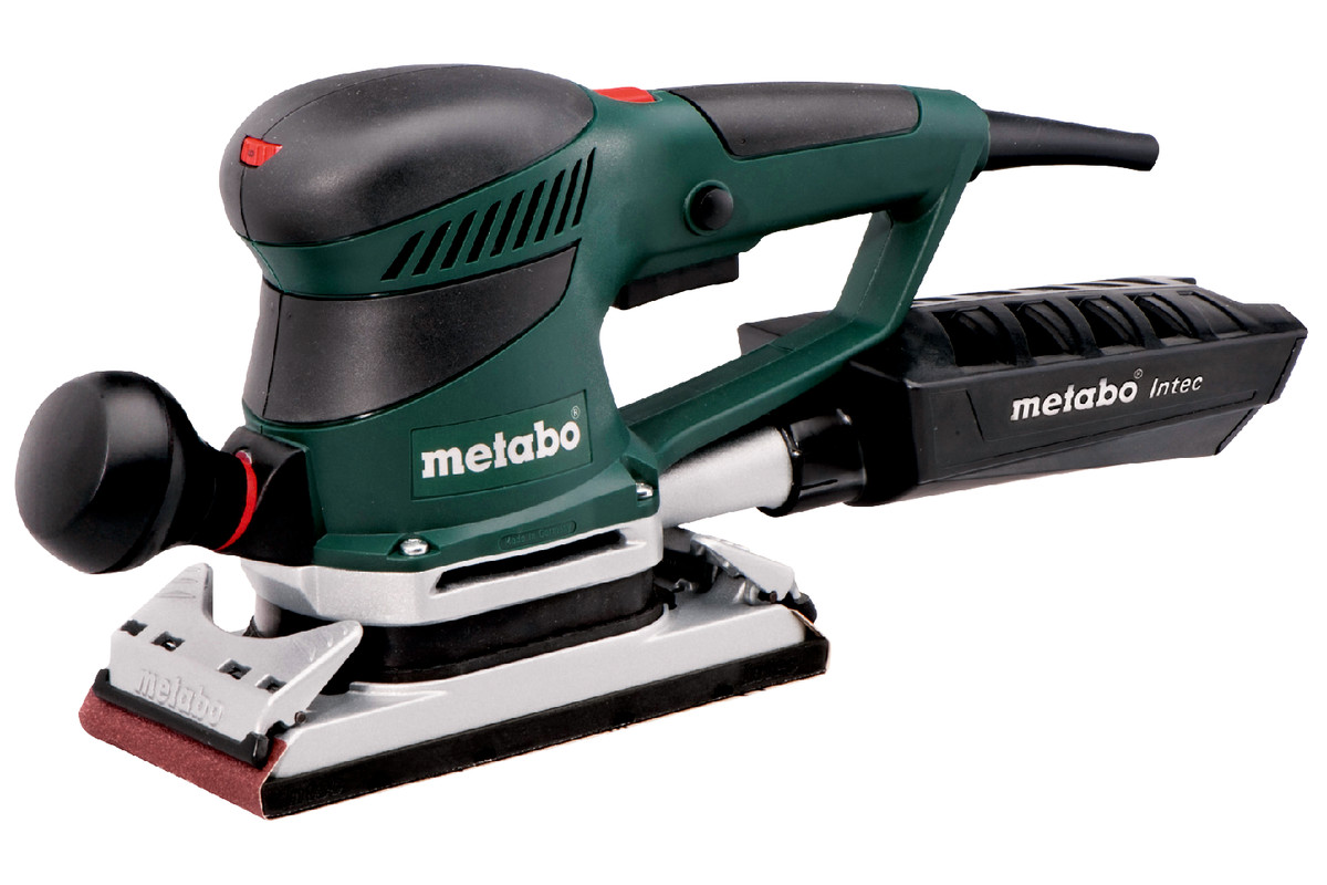 Obrázok Metabo SRE 4350 TurboTec Vibračná brúska 611350000