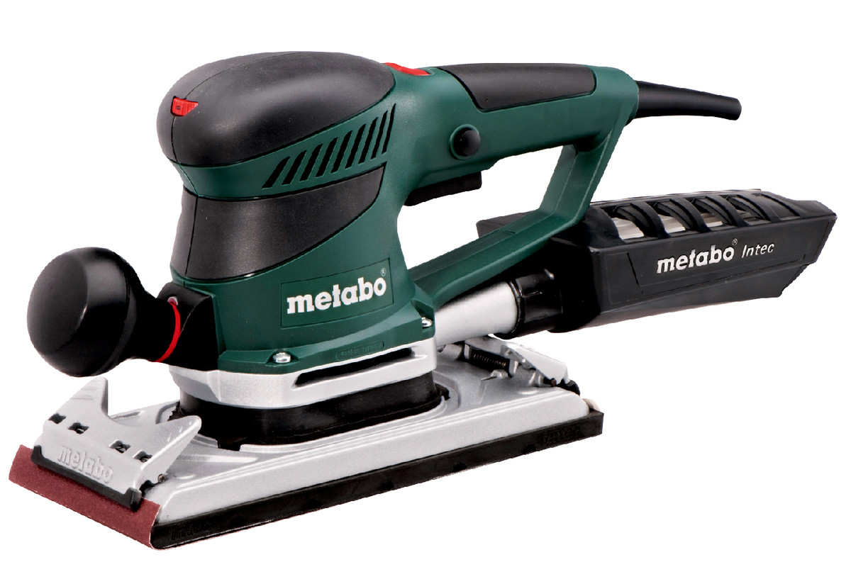 Obrázok Metabo SRE 4351 TurboTec Vibračná brúska 611351700