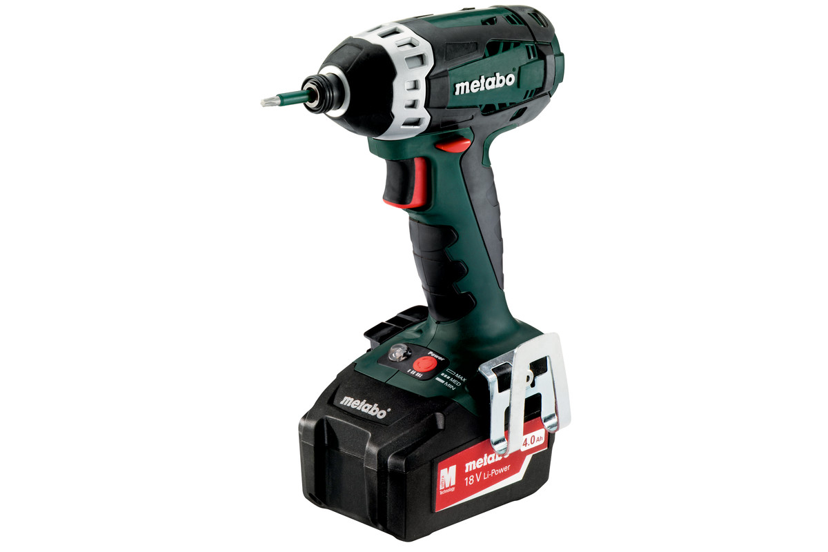 Obrázok METABO SSD 18 LT AKU