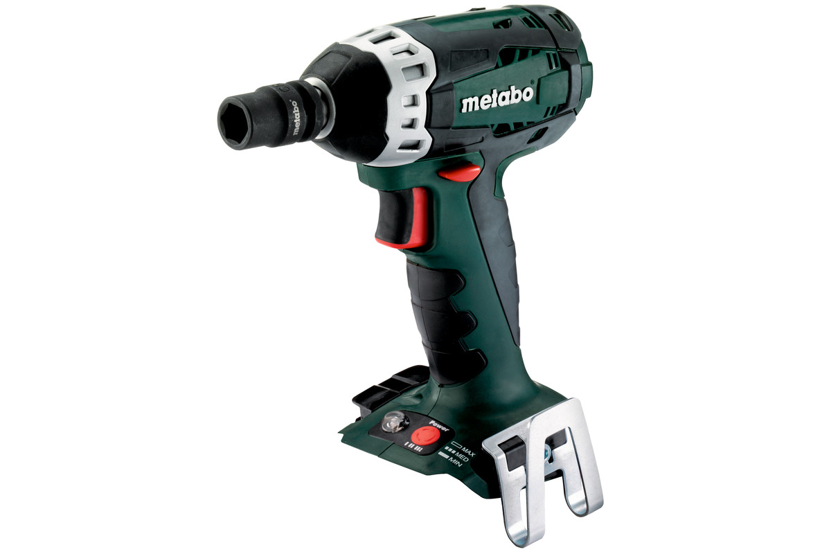 Obrázok Metabo SSW 18 LTX 200 Aku-Rázový skrutkovač 602195890