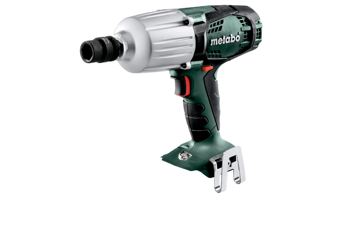 Obrázok Metabo SSW 18 LTX 600 Aku-Rázový skrutkovač 602198890