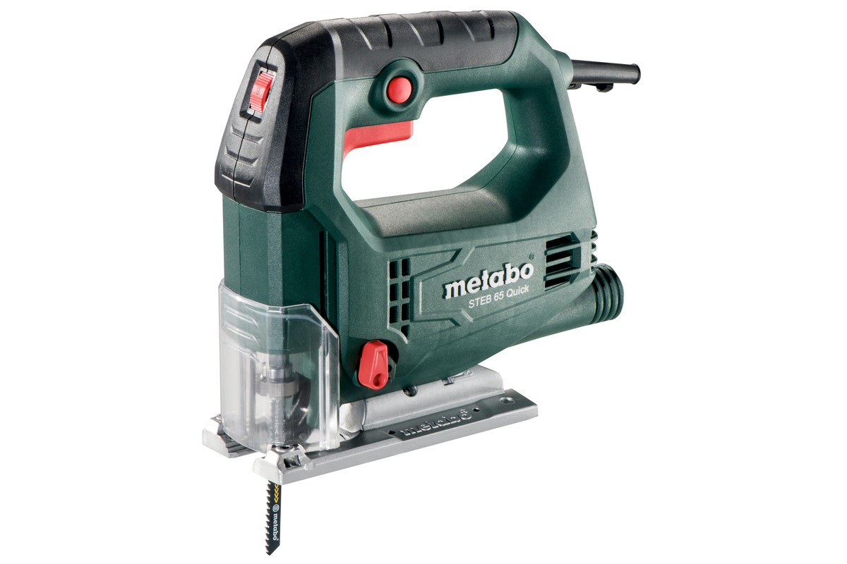 Obrázok Metabo STEB 65 Quick Priamočiara píla 601030000