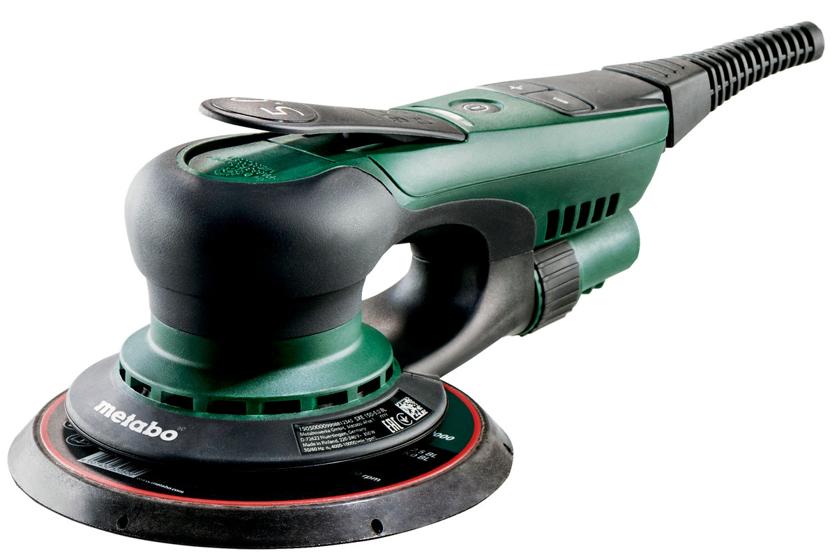 Obrázok Metabo Excentrická bruska SXE 150-5.0 BL