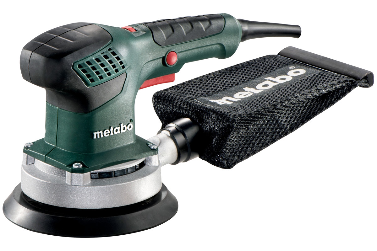 Obrázok Metabo SXE 3150 Excentrická brúska 600444000