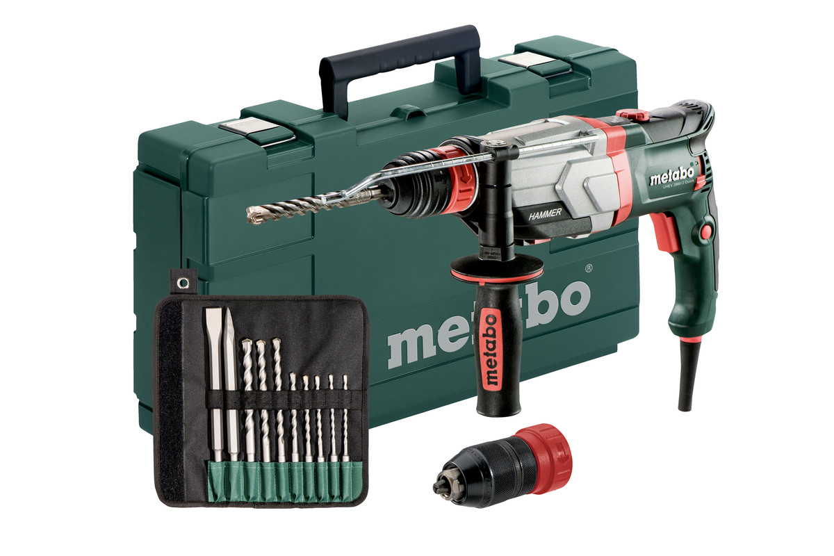 Obrázok Metabo Metabo UHEV 2860-2 Quick Set 