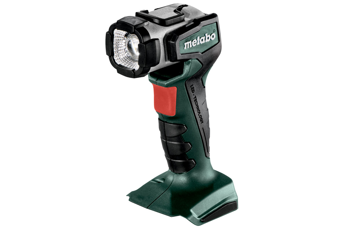 Obrázok Metabo ULA 14.4-18 LED Aku-Ručná lampa 600368000