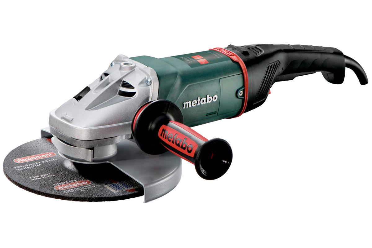 Obrázok Metabo W 24-230 MVT Uhlová brúska 606467260