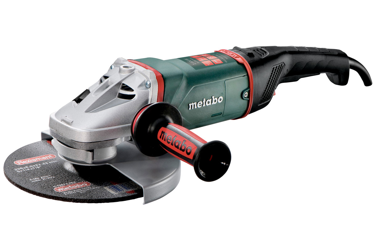 Obrázok Metabo WEA 26-230 MVT Quick Uhlová brúska 606476000