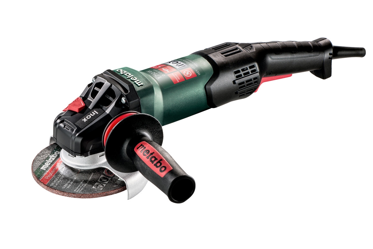 Obrázok Metabo Metabo WEV 17-125 Quick Inox RT 