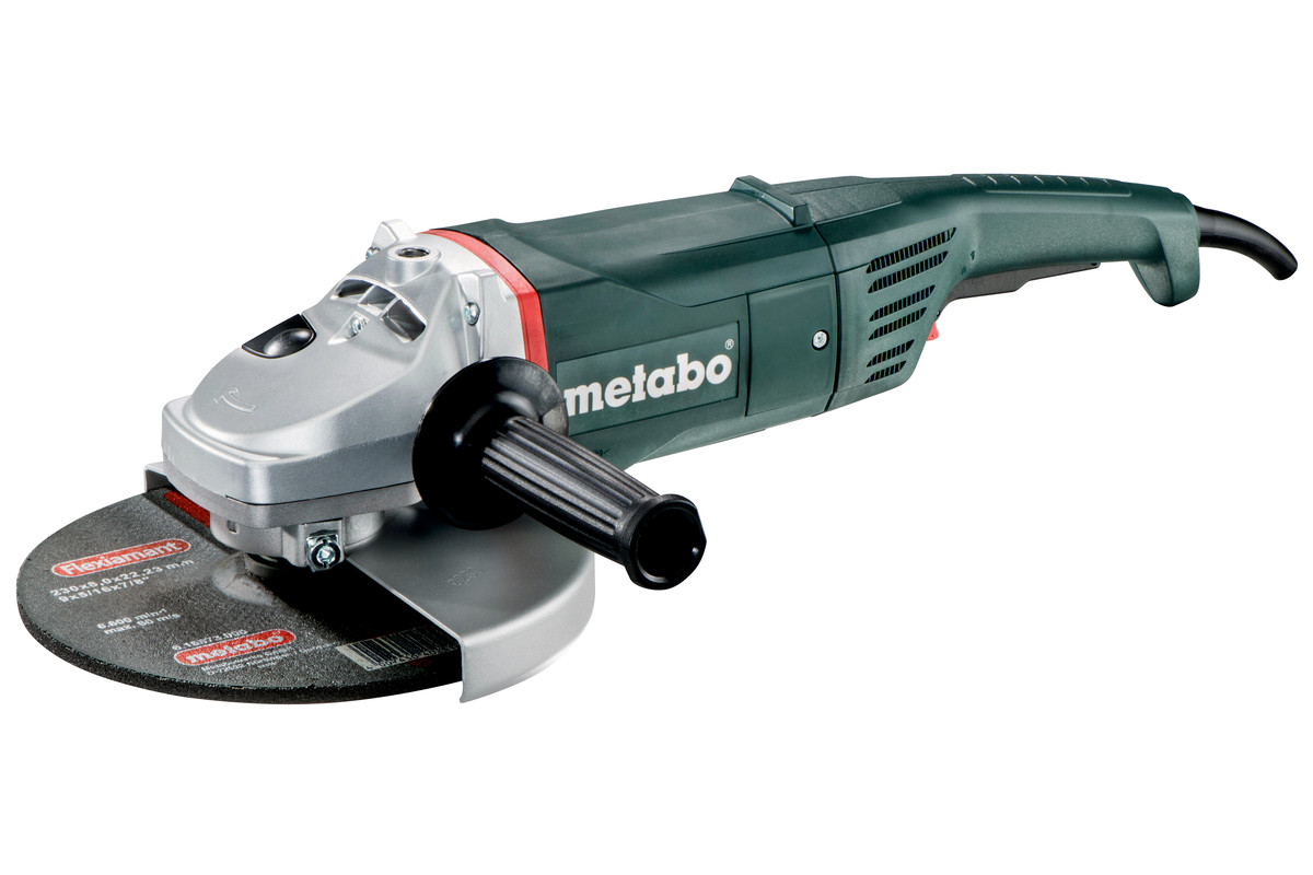 Obrázok Metabo WX 2400-230  Uhlová brúska