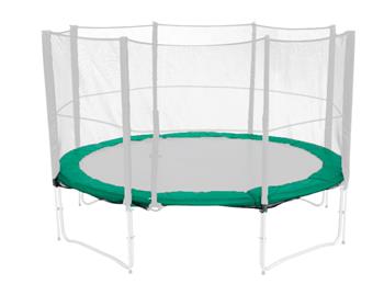 Obrázok G21 OCHRANNY KRYT PRUZIN K TRAMPOLINE 305CM ZELENY,  69042608