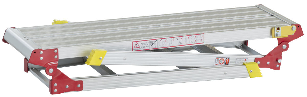 Obrázok Pracovná plošina G21 Work Station 0,73 x 1,78m skládací