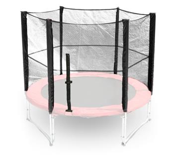 Obrázok G21 6904260 OCHRANNA SIET K TRAMPOLINE 250CM